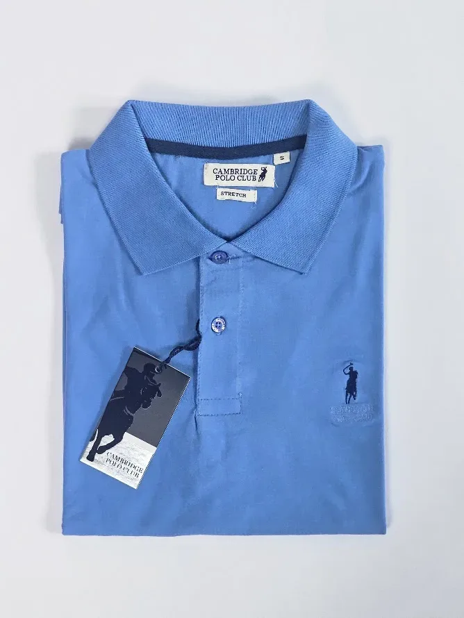 Camiseta Cambrige Polo Club para Caballero