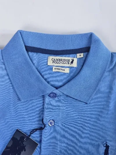 Camiseta Cambrige Polo Club para Caballero