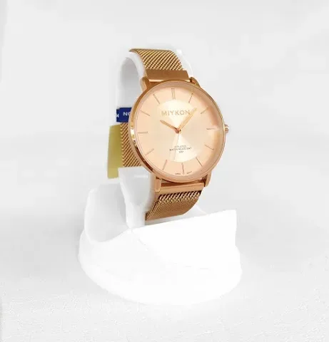 Reloj MIYKON para dama color oro rosa