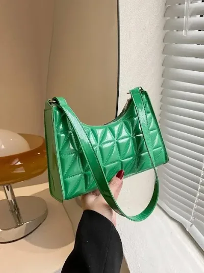 Bolso para dama color verde