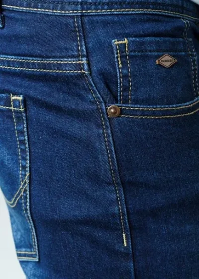 Jeans Hummer para caballero color azul  H221013121A
