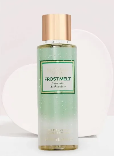 Splash Victoria’s Secret Frostmelt Frresh mint & chocolate  para dama