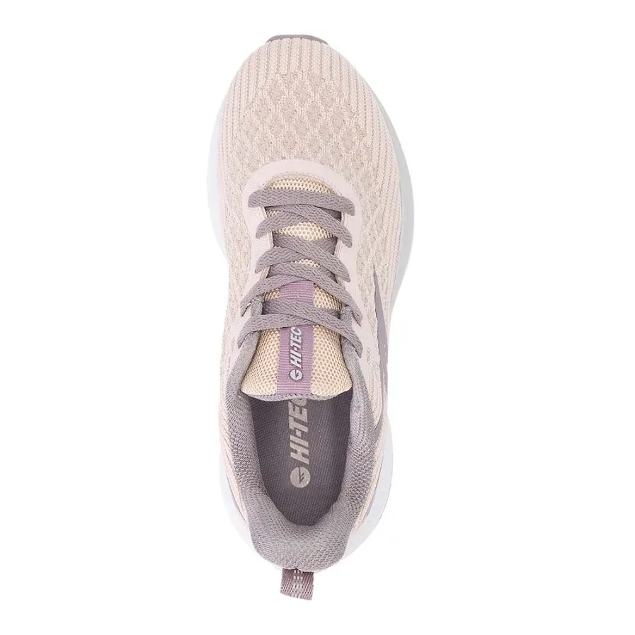 Tenis Hi Tec BASERUNNER para dama color rosado
