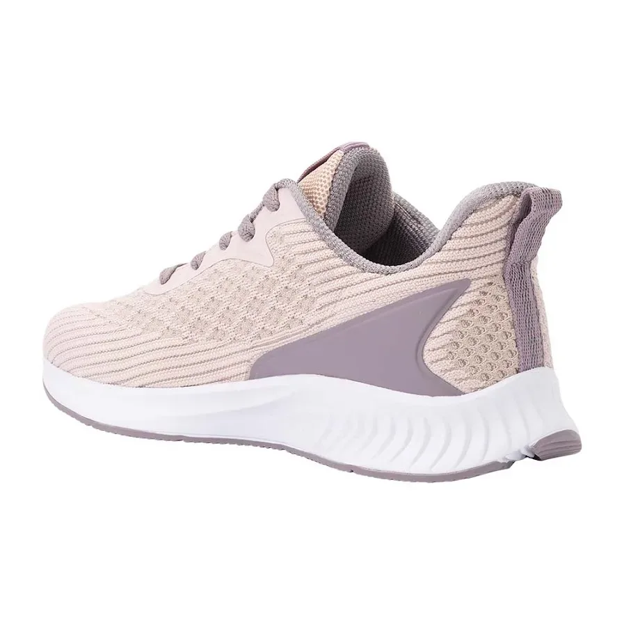 Tenis Hi Tec BASERUNNER para dama color rosado