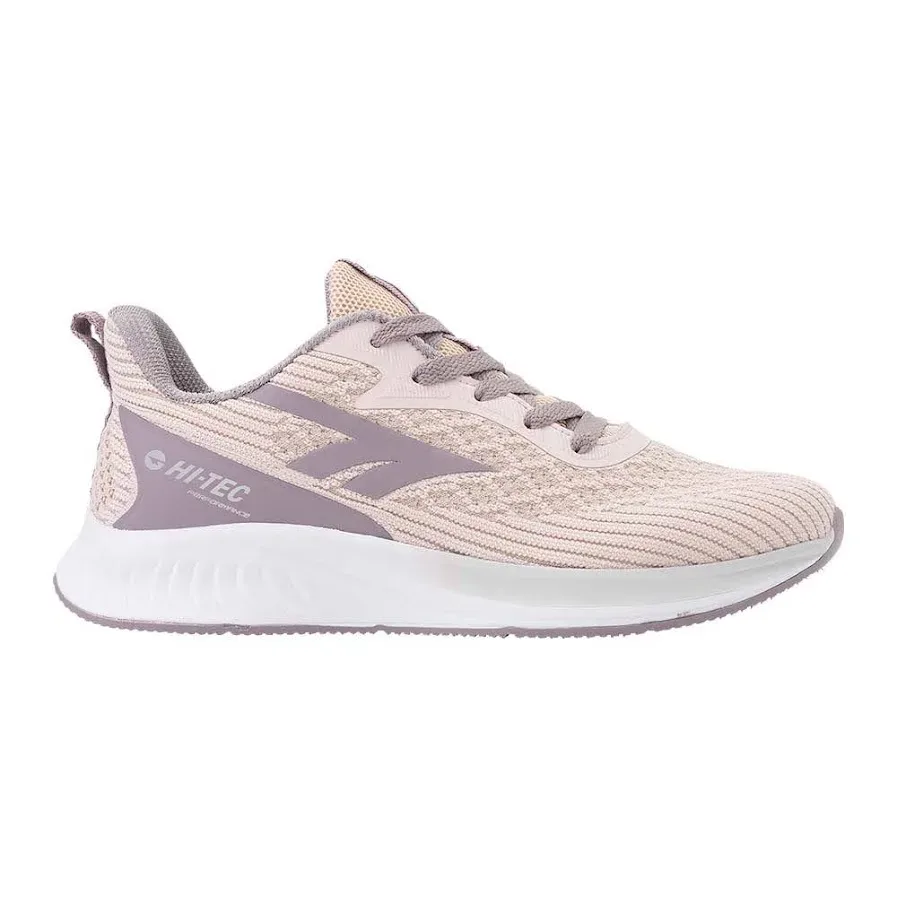 Tenis Hi Tec BASERUNNER para dama color rosado