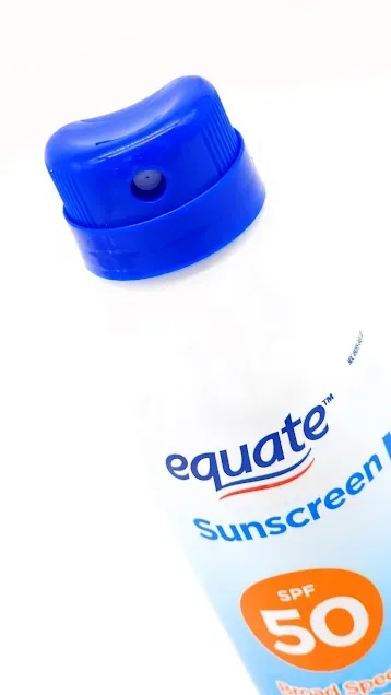 Spray Protector Solar Equate SPF 50