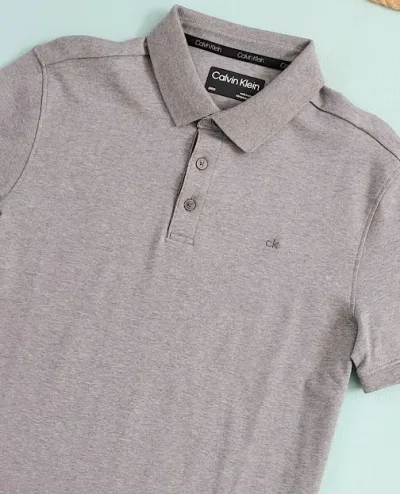Camisa Calvin Klein para caballero color negro