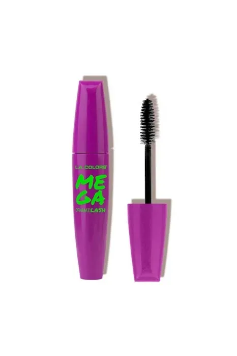 Mascara de pestañas L.A.Colors para dama CBMS316