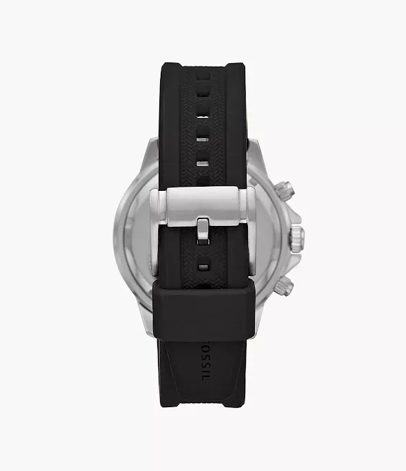 Reloj Fossil para caballero color negro
