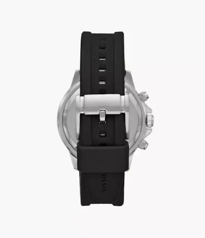 Reloj Fossil para caballero color negro
