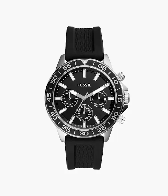 Reloj Fossil para caballero color negro