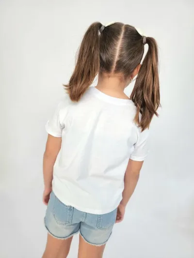 Blusa Hello Kitty para Niña