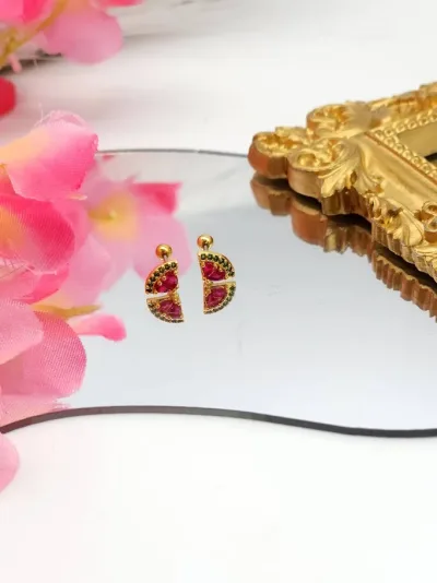 Aretes de fantasía para Dama