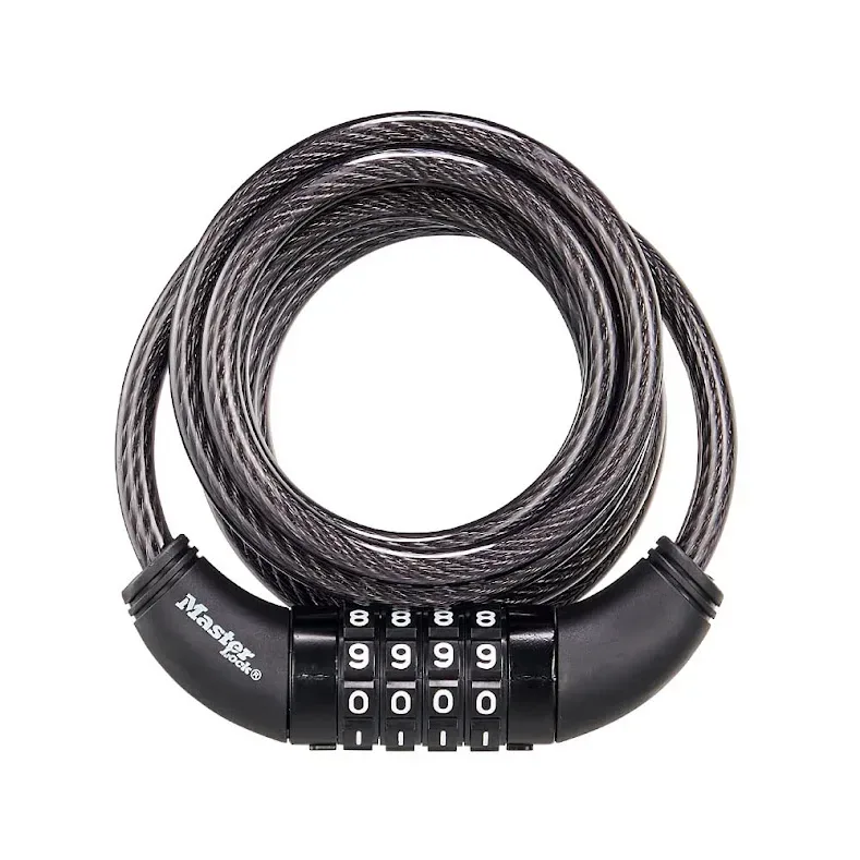 Candado de cable