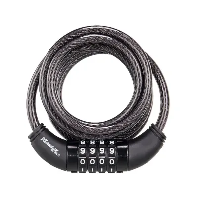 Candado de cable