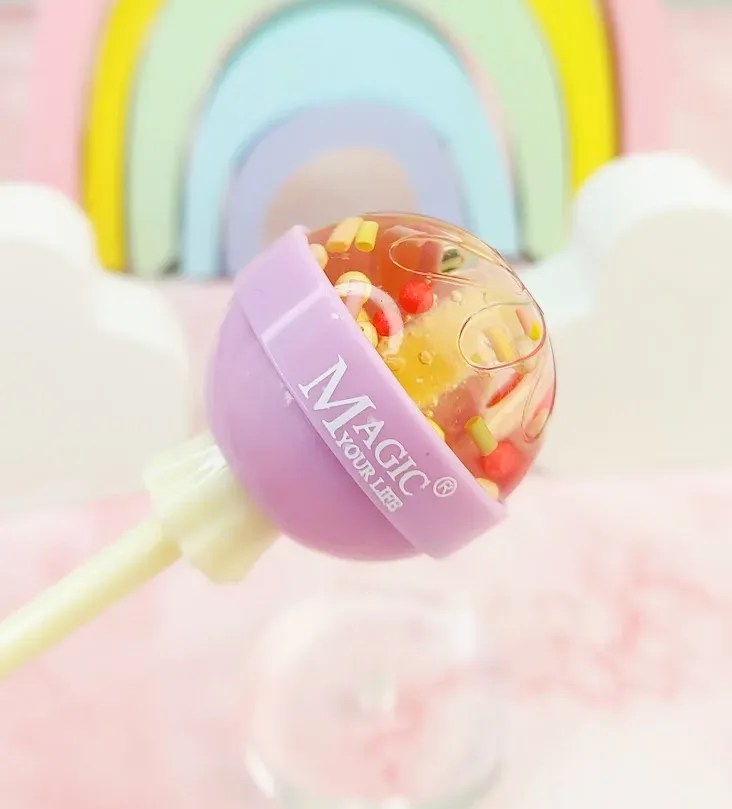 Brillo labial para dama
