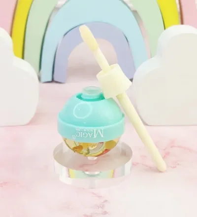 Brillo labial para dama