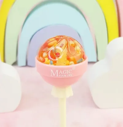 Brillo labial para dama