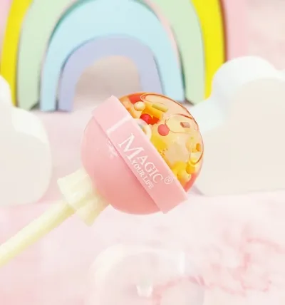 Brillo labial para dama