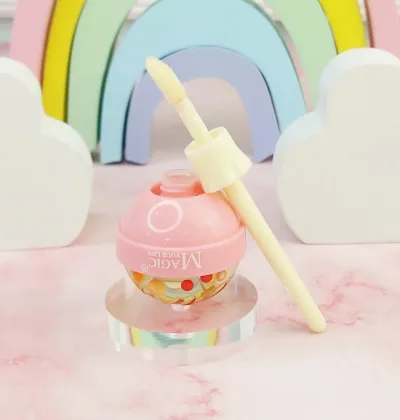 Brillo labial para dama