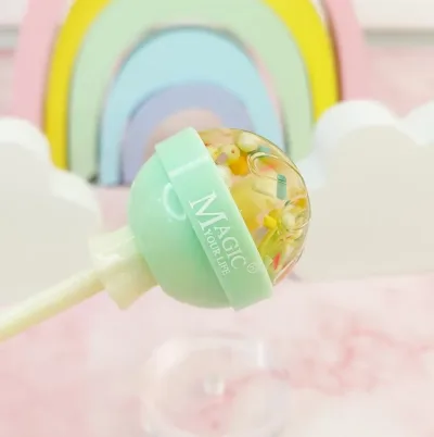 Brillo labial para dama