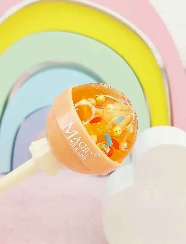 Brillo labial para dama