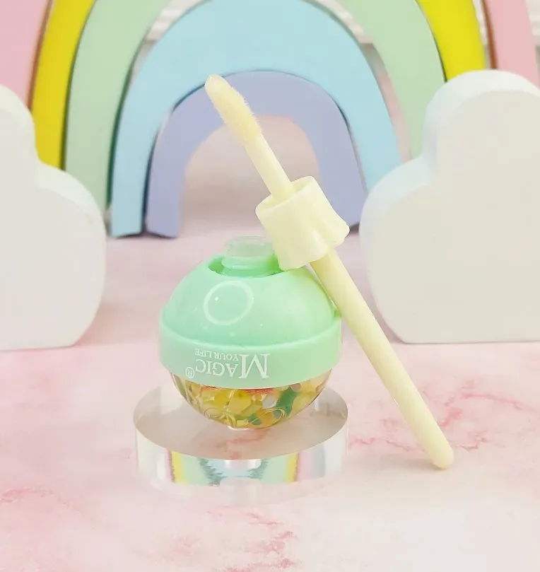 Brillo labial para dama