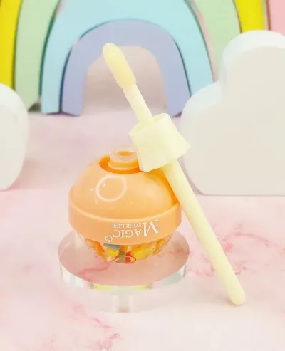 Brillo labial para dama