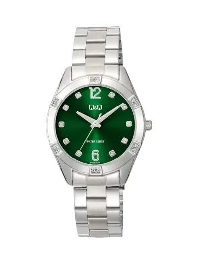 Reloj Q&Q para dama Q83B-004PY COLOR PLATEADO