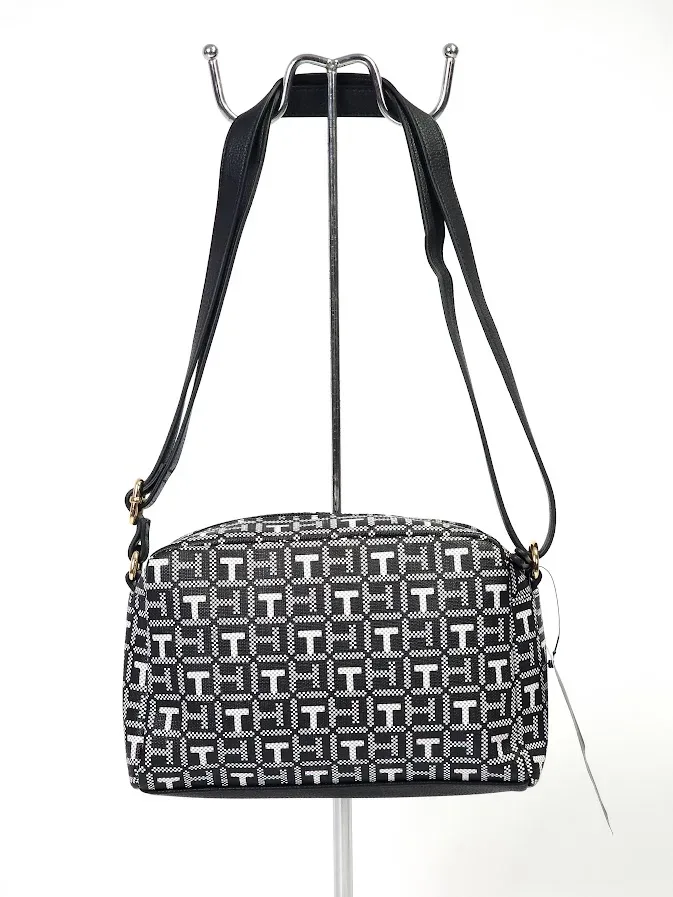 Bolso Tommy Hilfiger para dama color negro