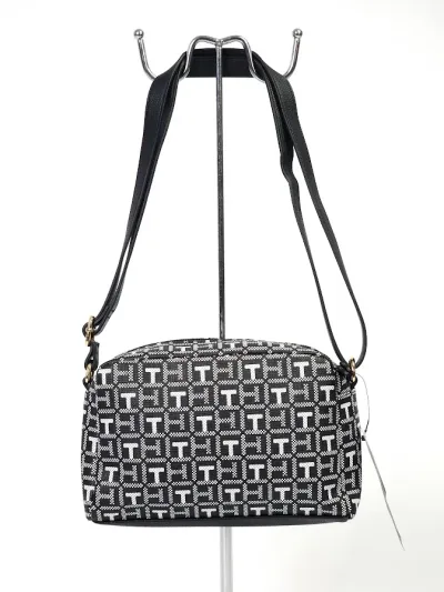 Bolso Tommy Hilfiger para dama color negro