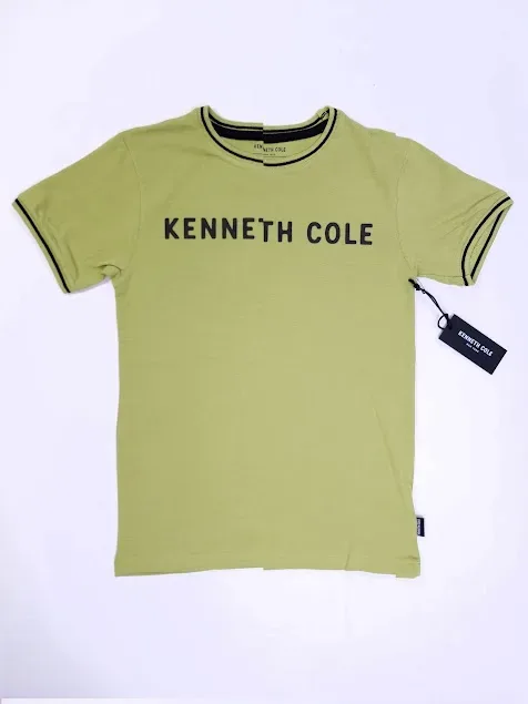 Camiseta Kenneth Cole para niño