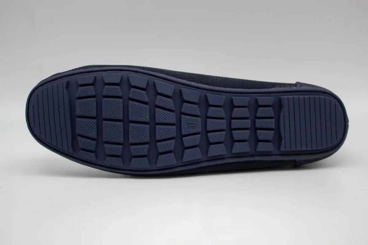 Zapatos Natural  Garnet Navy para Dama