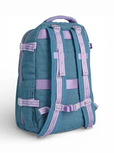 Mochila Mooving 1613326 Fun #MEZCLILLA