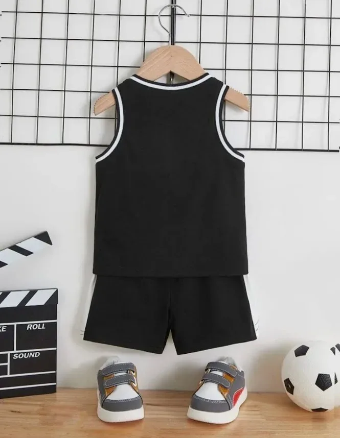 Conjunto para niño color azul