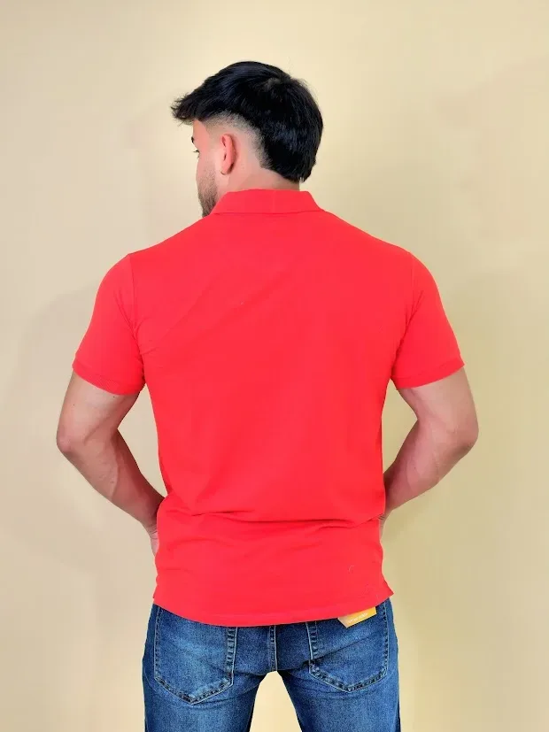 Camiseta Cambrige Polo Club para Caballero