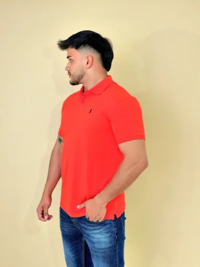 Camiseta Cambrige Polo Club para Caballero