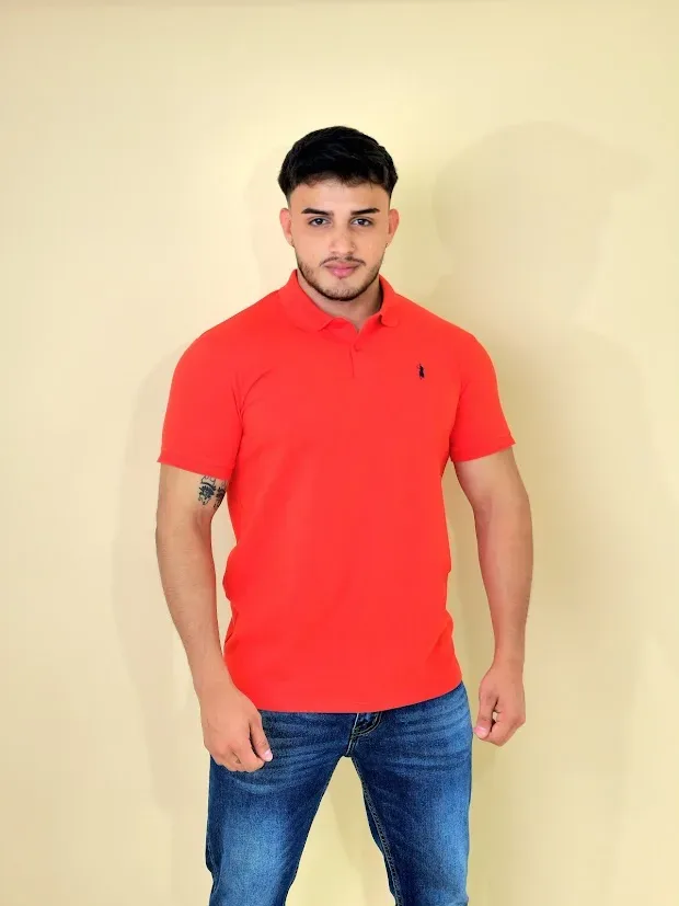 Camiseta Cambrige Polo Club para Caballero