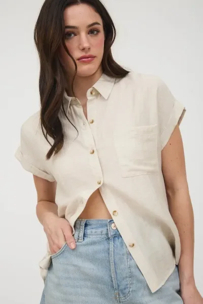 Camisa para dama