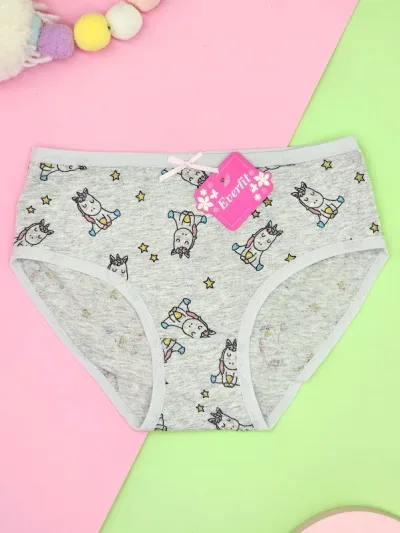 Bragas Everfit para niña 10503G