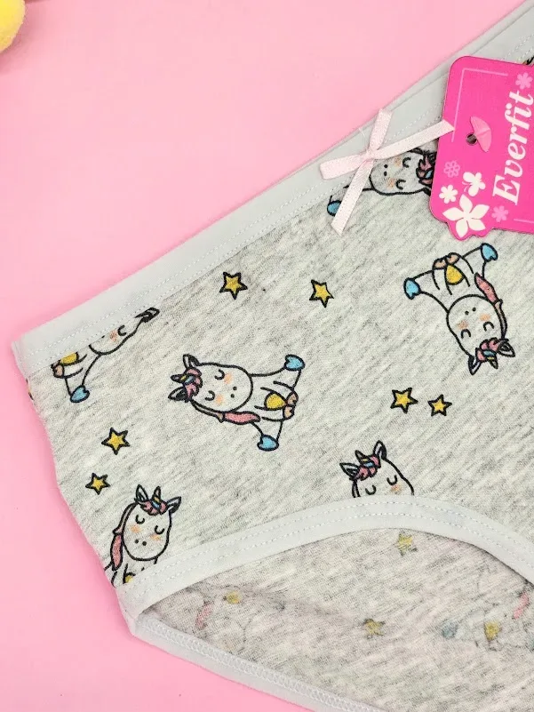 Bragas Everfit para niña 10503G