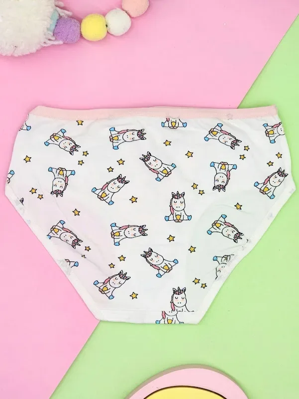 Bragas Everfit para niña 10503G