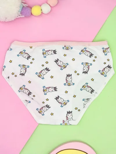 Bragas Everfit para niña 10503G