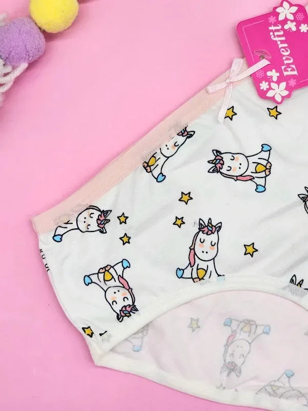 Bragas Everfit para niña 10503G