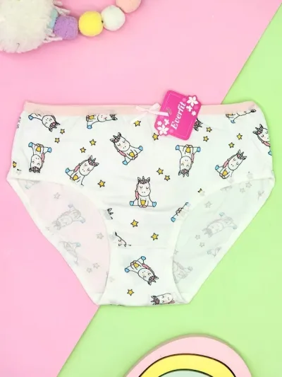 Bragas Everfit para niña 10503G