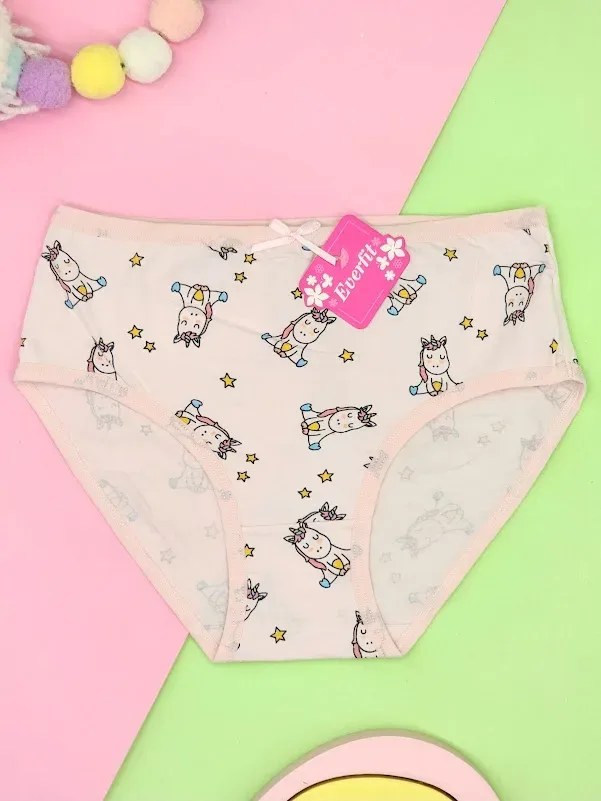 Bragas Everfit para niña 10503G