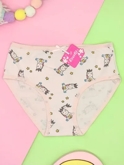 Bragas Everfit para niña 10503G