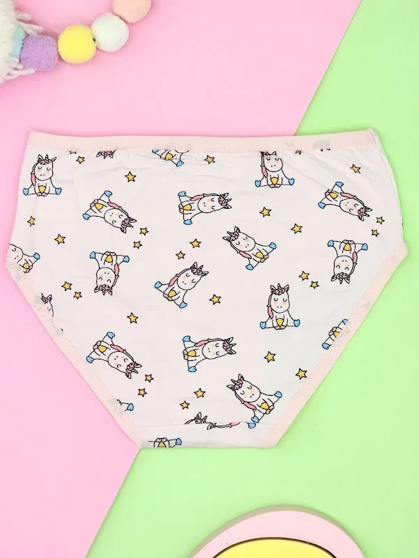 Bragas Everfit para niña 10503G