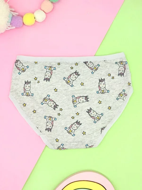 Bragas Everfit para niña 10503G