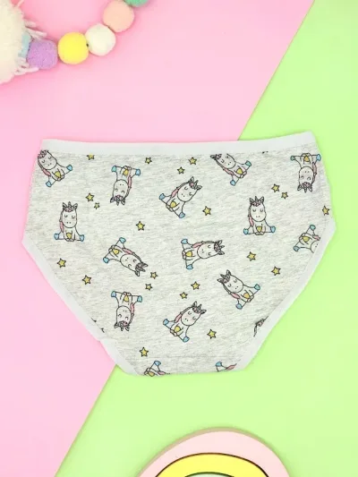 Bragas Everfit para niña 10503G